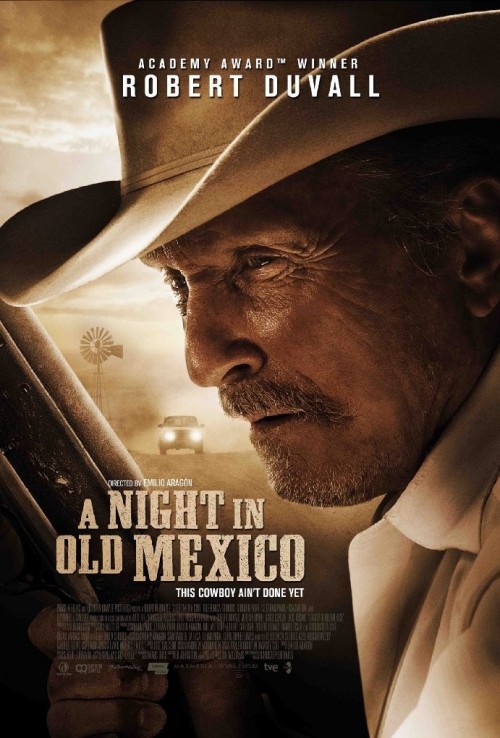 A Night in Old Mexico poster