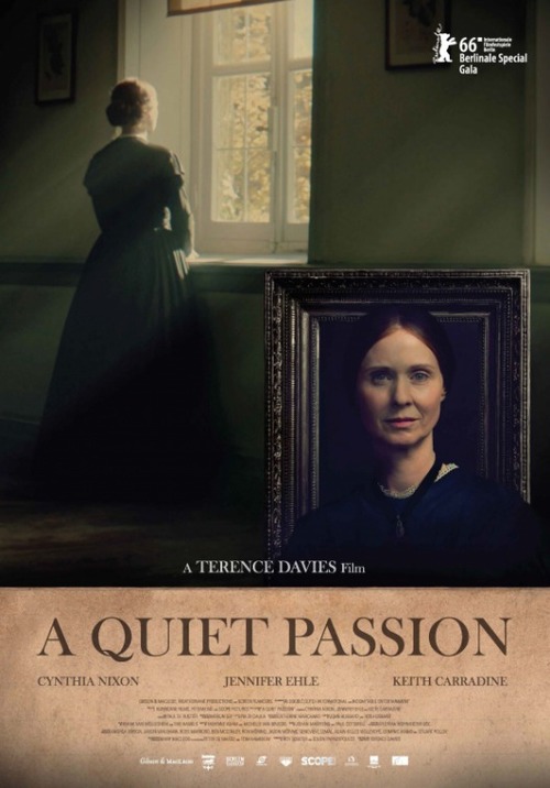 A Quiet Passion poster