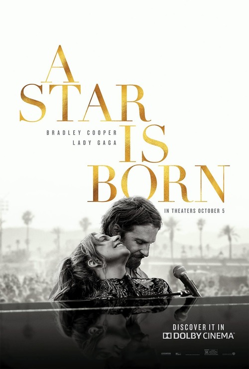 A Star Is Born poster