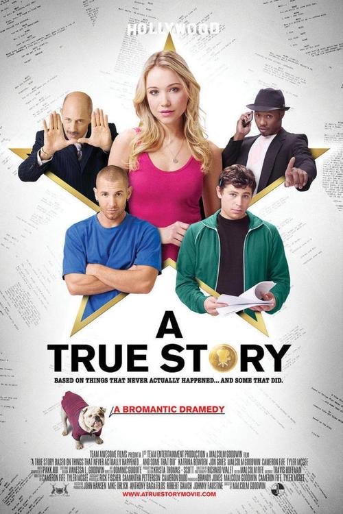 A True Story poster