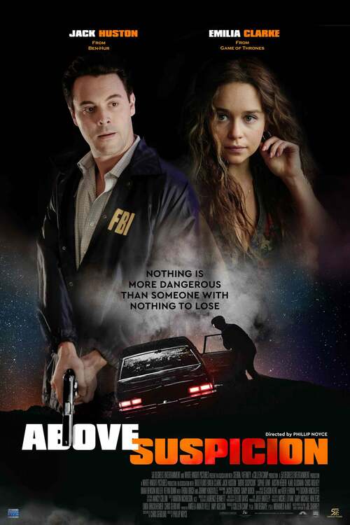 Above Suspicion poster