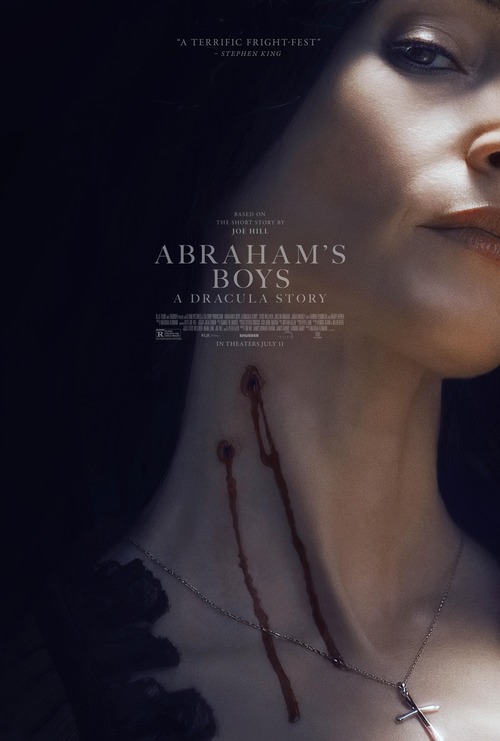 Abraham&#039;s Boys poster