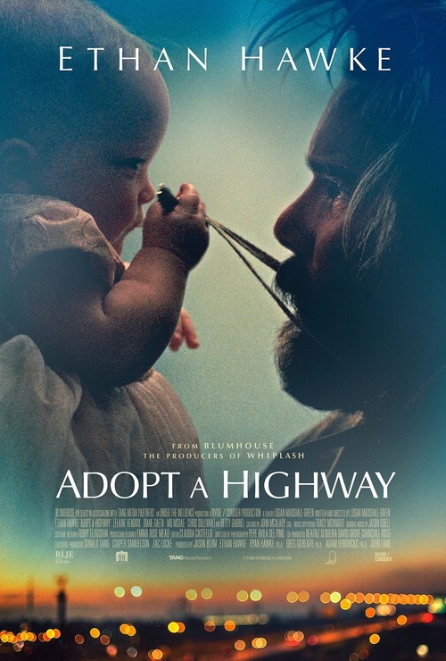 Adopt a Highway poster