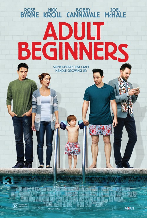 Adult Beginners poster