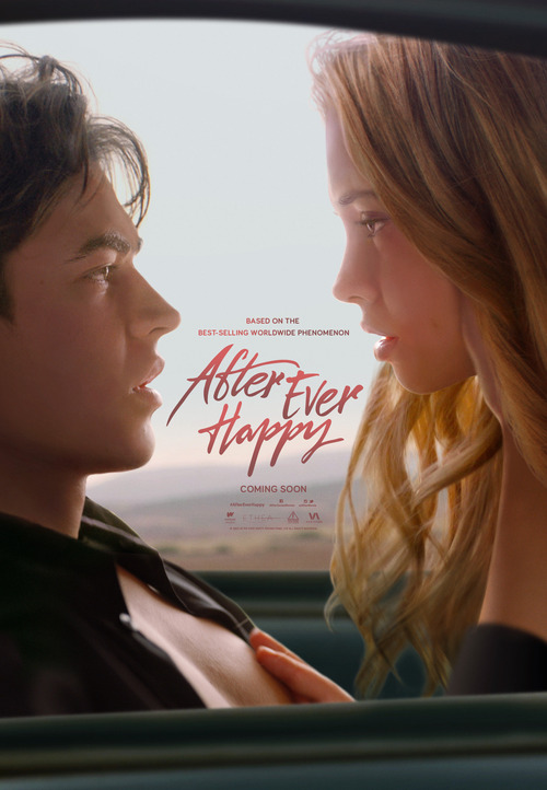 After Ever Happy poster