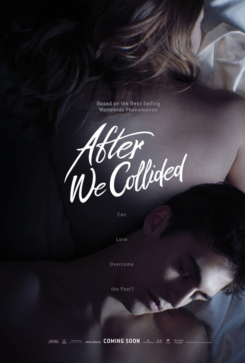 After We Collided poster