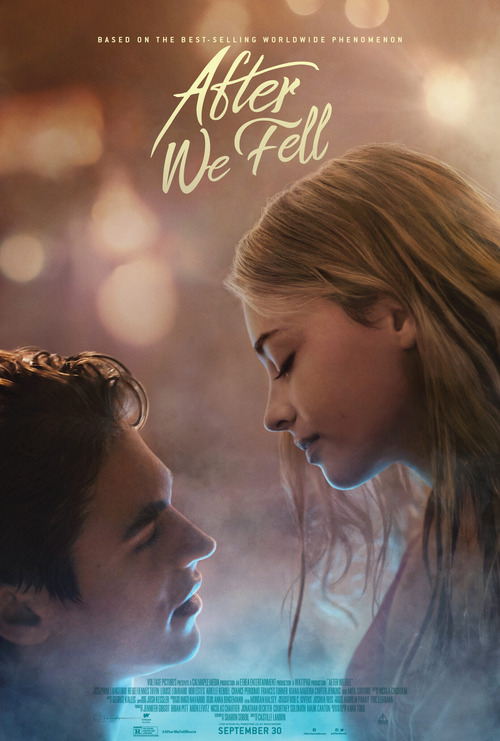 After We Fell poster