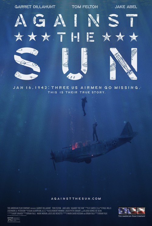 Against the Sun poster