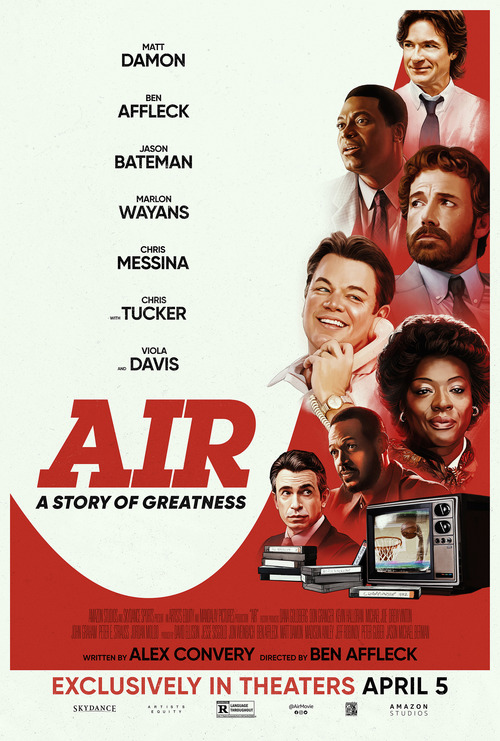 Air DVD Release Date Redbox, Netflix, iTunes, Amazon