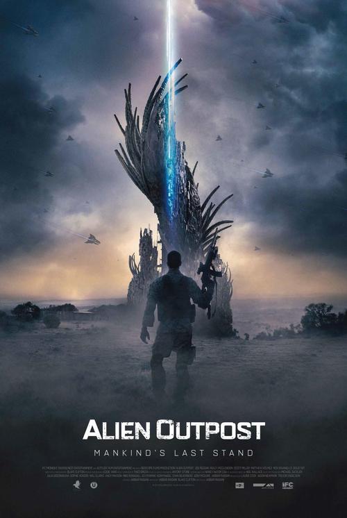 Alien Outpost poster