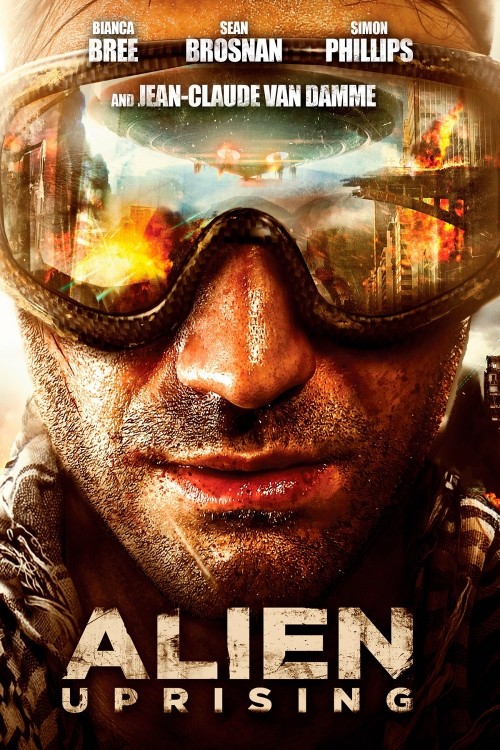 Alien Uprising poster