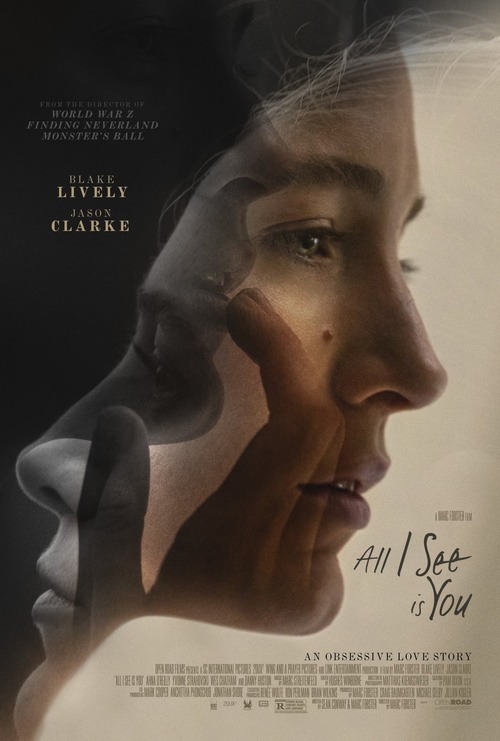 All I See Is You poster