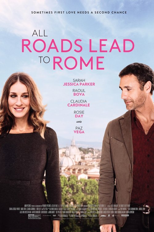 All Roads Lead to Rome poster