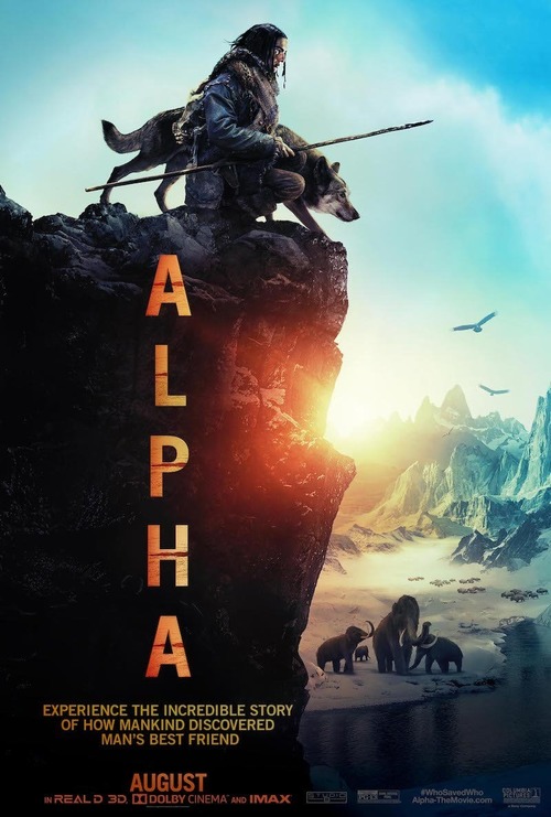 Alpha poster