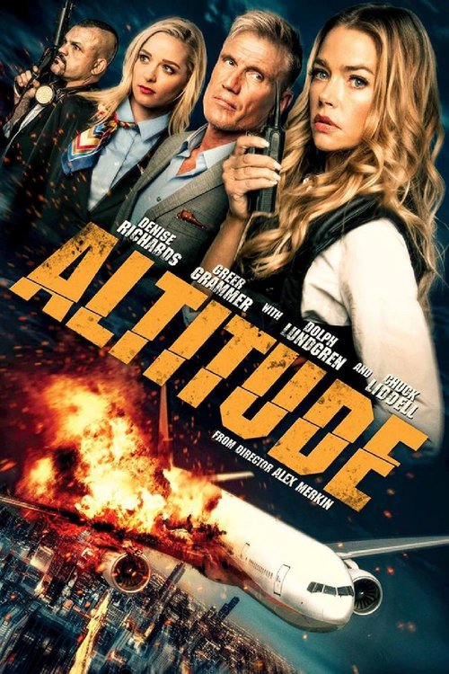 Altitude poster