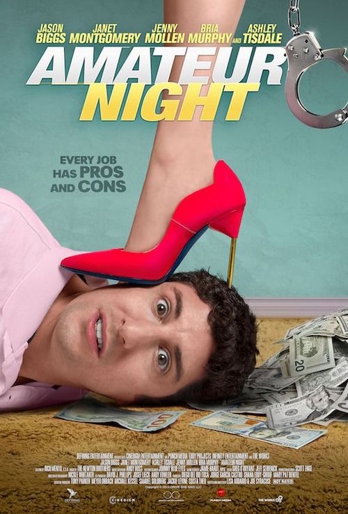 Amateur Night poster