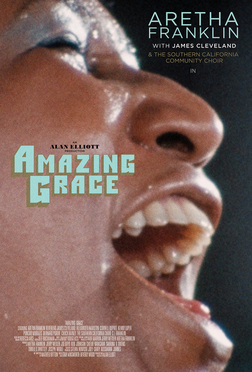 Amazing Grace poster