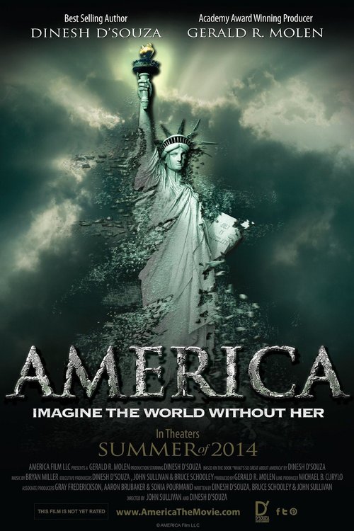 America: Imagine the World Without Her poster