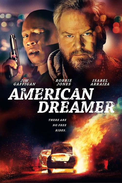 American Dreamer poster