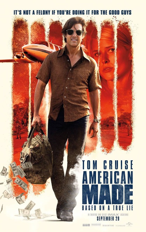 American Made poster