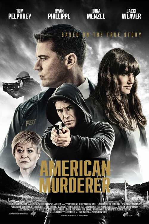 American Murderer poster