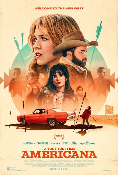 Americana poster