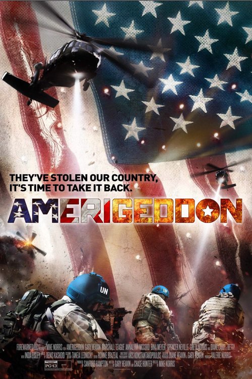 AmeriGeddon poster