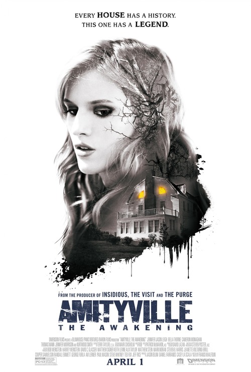 Amityville: The Awakening poster