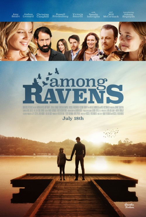 Among Ravens poster