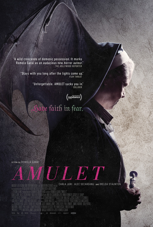 Amulet poster