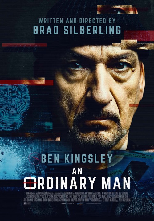 An Ordinary Man poster