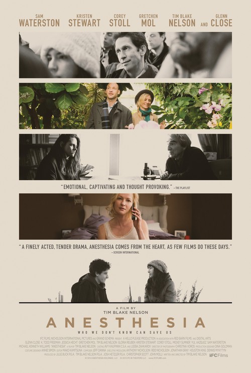 Anesthesia poster