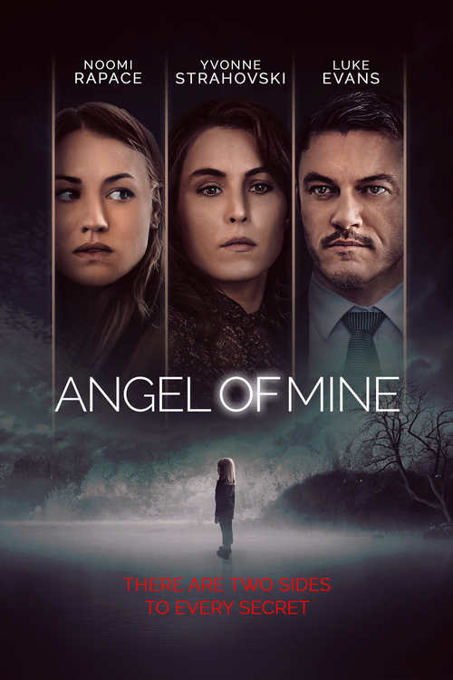 Angel of Mine poster
