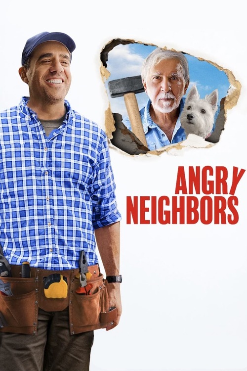 Angry Neighbors poster