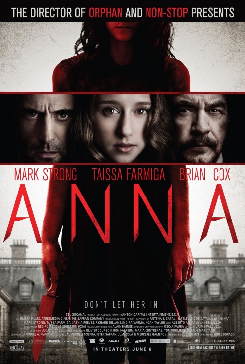 Anna poster