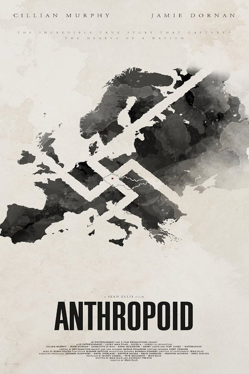 Anthropoid poster