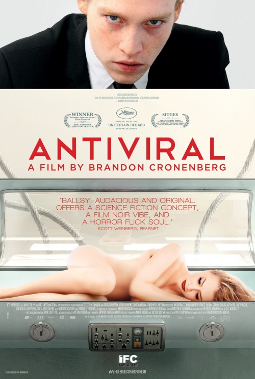 Antiviral poster