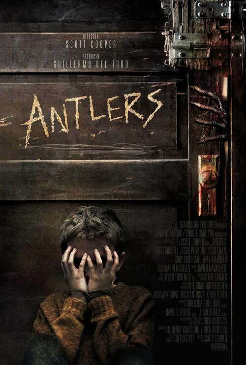 Antlers poster