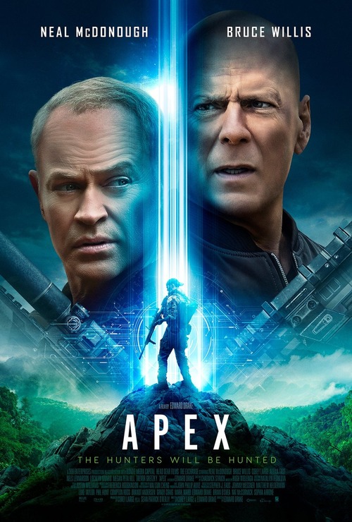 Apex poster