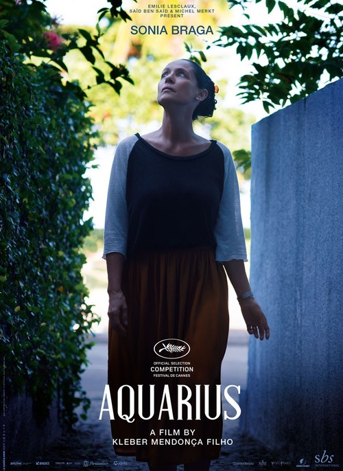 Aquarius poster