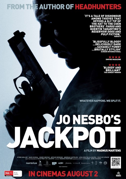 Jackpot poster