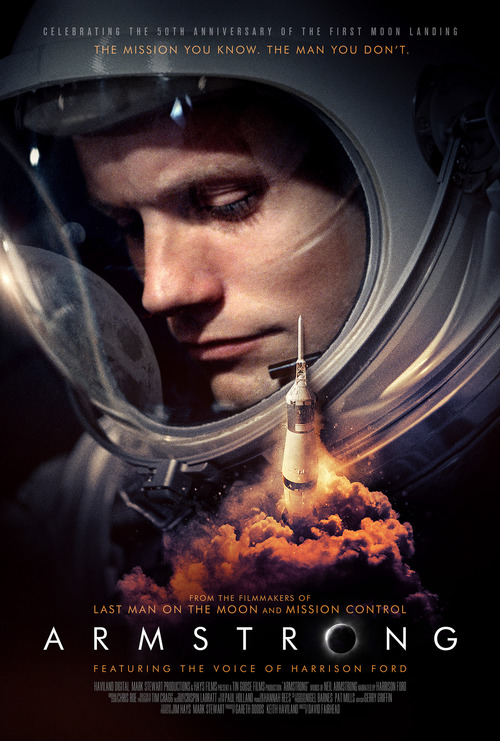 Armstrong poster