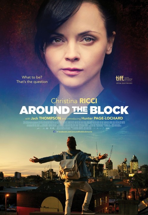 Around the Block poster