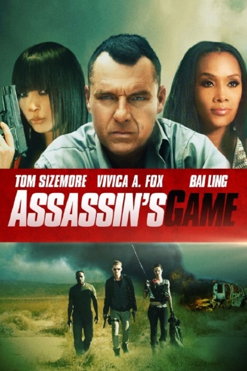 Assassin&#039;s Game poster