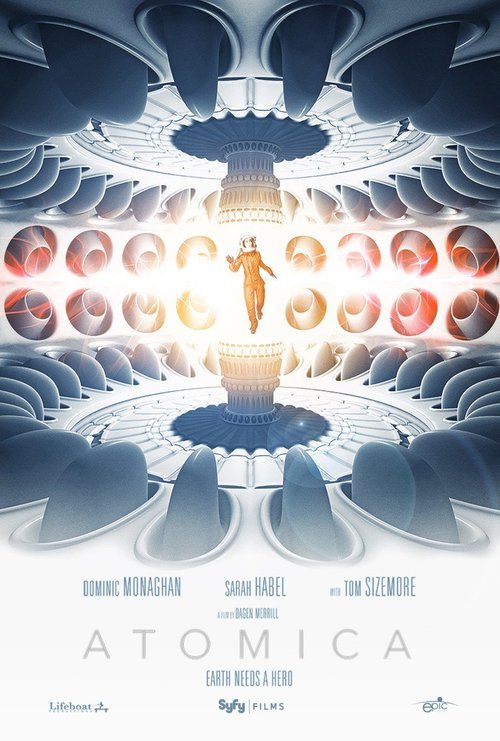 Atomica poster