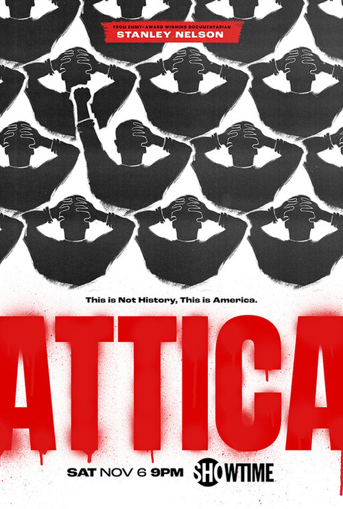 Attica poster