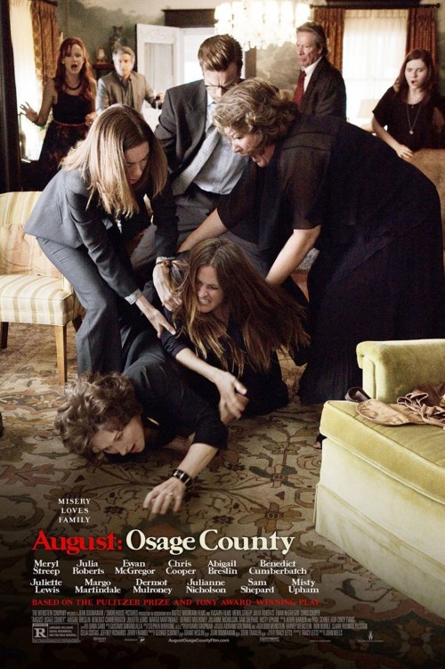 August: Osage County poster