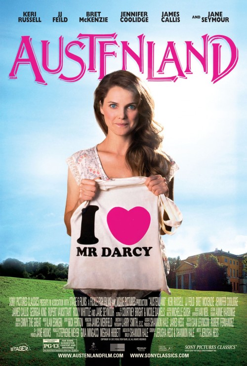 Austenland poster