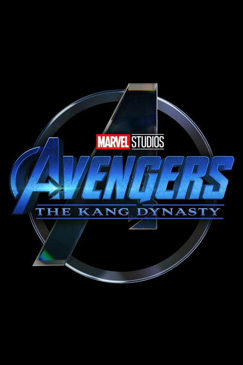 Avengers: The Kang Dynasty poster