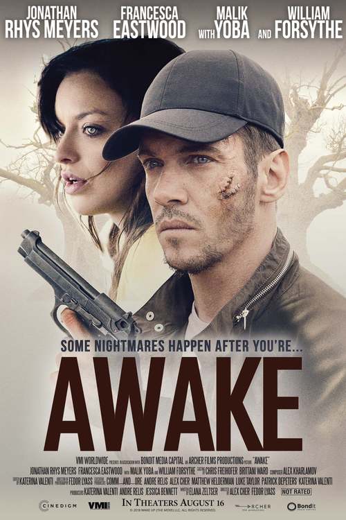 Awake poster